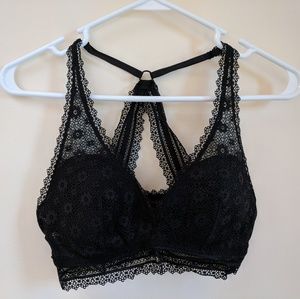 Lot of 2 Victoria's Secret bralettes. NEW